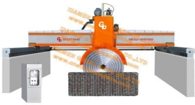 GBQQJ-3500 Stone Cutting Machine
