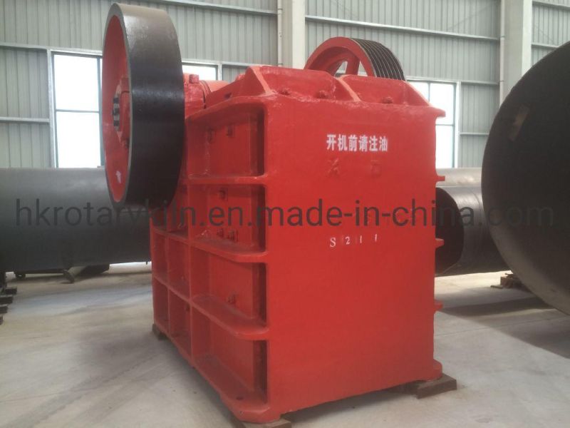 PE Small Stone Crusher Line