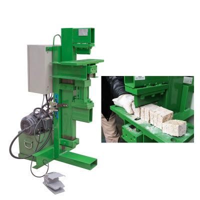 Hydraulic Mosaic Split Face Wall Cladding Stone Splitter for Cubes Granite
