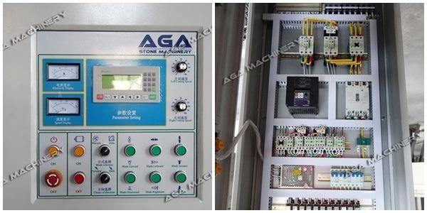 Gantry Cutting Machine, Block Cutting Machine (DL2200/2500/3000)