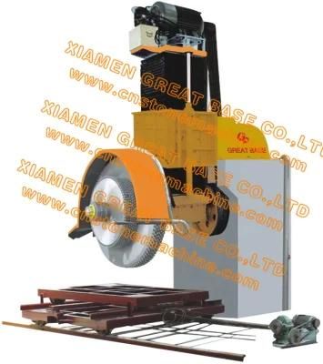 GBDP-1600 High Efficiency Multi-Disc Stone Cutting Machine