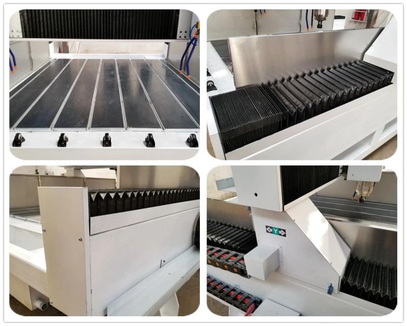 Heavy Duty Stone, Marble, Granite CNC Router