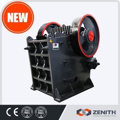 10% Discount Stone Crushing Machine Jaw Crusher PE600*900