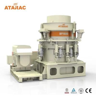 Atairac Hpy Cone Crusher Equipment with Large Eccentricity and Suitable Crushing Chamber