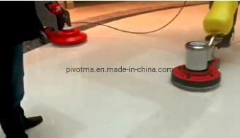 Industrial Floor Cleaning Machine for Warehouse Crystal Face Machine
