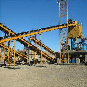 Stone Crushing Plant Rock Screening Plant Stone Production Line