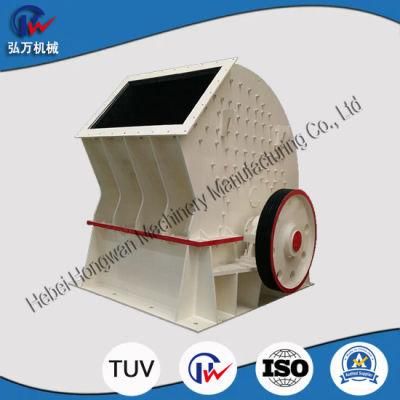 Heavy Hammer Crusher Pcz1510 for Medium Hardness /Brittle Materials