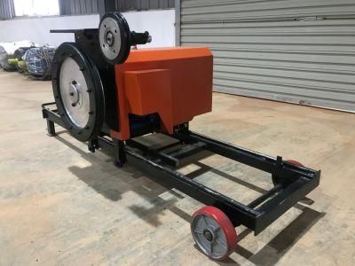 Diamond Wire Saw Cutting Machine for Reinforced Concrete Civil Engineering