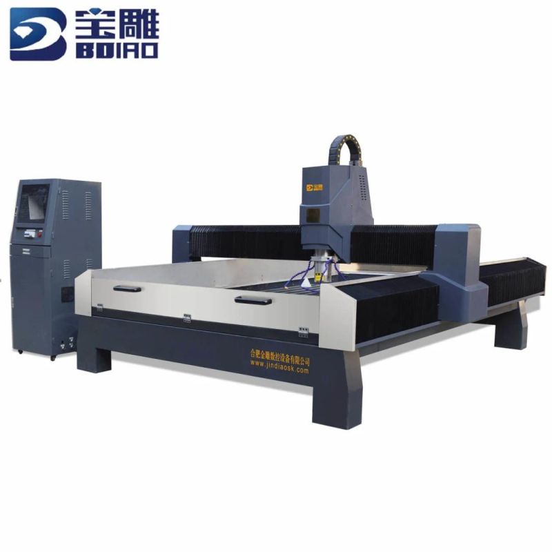 Bd2030 3D Stone CNC Router Machine/CNC Routing Machine/CNC Engraver/CNC Engraving Machine/CNC Carving Machine