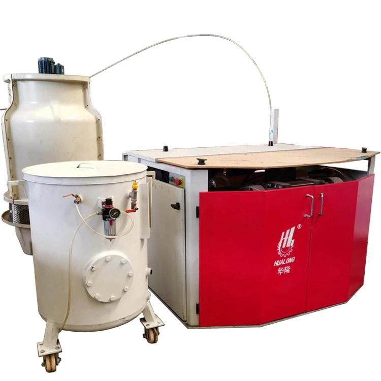 Hualong Stonemachinery 5 Axis CNC Waterjet Cutting Machine Price for Stone Marble Granite Ceramic Glass Tile