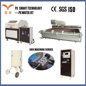 Px 6000mm*2000mm CNC Water Jet Cutting Machine