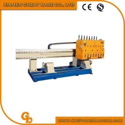 GBYM-1200 Multi Heads Column Polishing machine