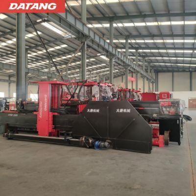 Single Blade Bridge Saw Stone Rock Granite Block Cutting Machine