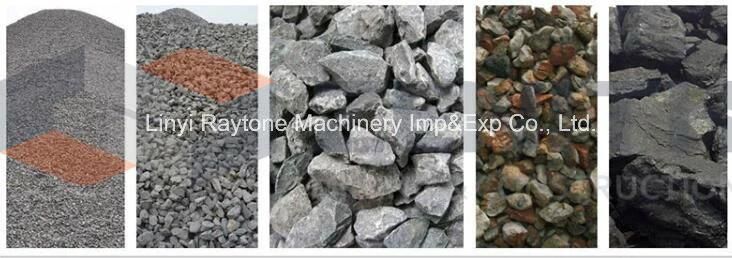 Mining Jaw Crusher PE500X750