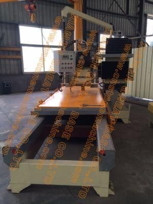 CNC PLC Granite Marble Sont Cutting Machine