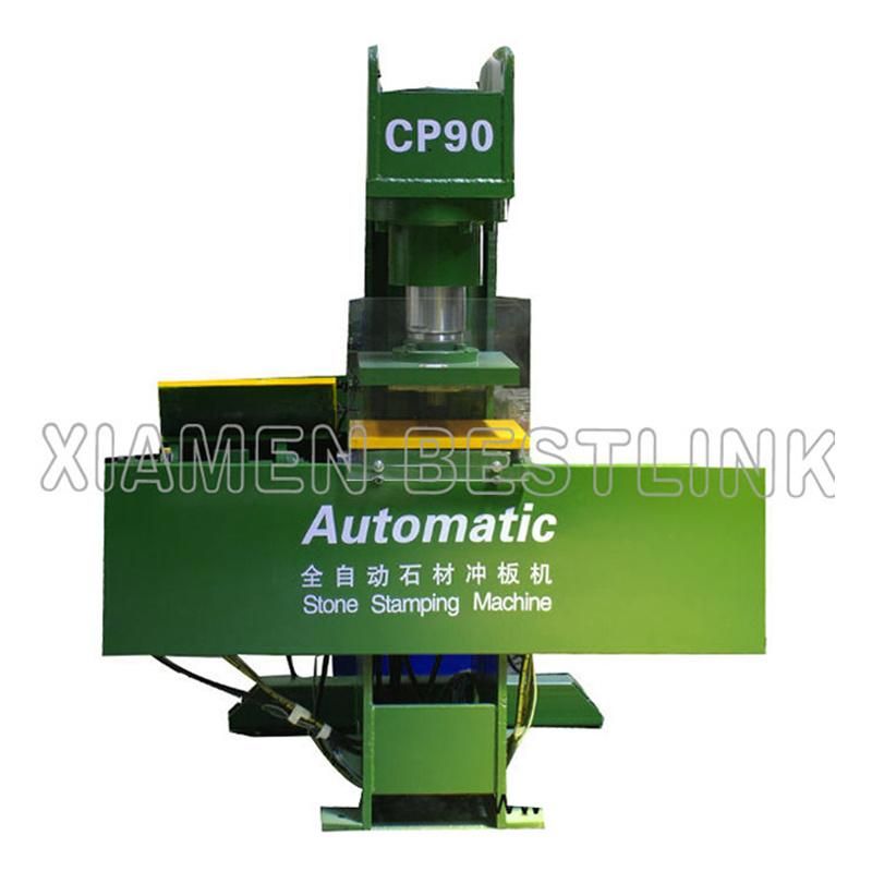 Bestlink Automatic Stone Stamping Pressing Machine