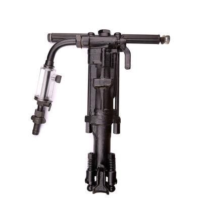 Ty24c Hand Held Pneumatic Air Leg Rock Drill Machine