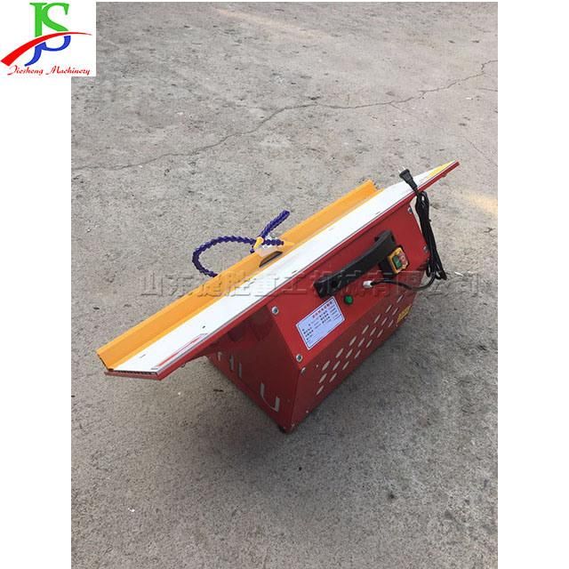Dust-Free Multi-Functional Miniature Stone Saw Chamfering Machine