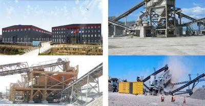 Shanghai Clirik Impact Crusher Stone Crusher Plant Used Feldspar Barite Fluorite Mica Dolomite Mineral Phosphorite Marble Powder Crusher