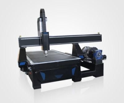 3D Stone Sculpture CNC Router for Stone Carving