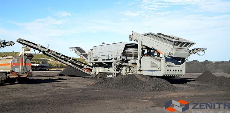 2020 New Design High Technological Hard Rock Portable Crusher