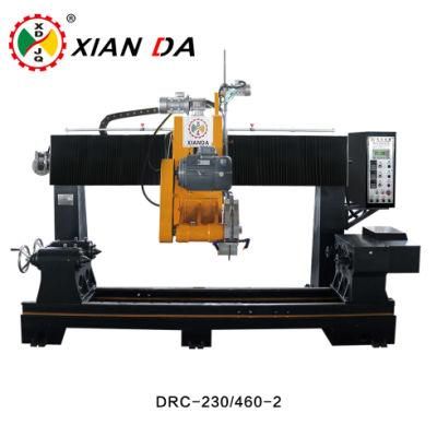 Stone Cutting Machine for Balustrade Making/Processing Drc-250/500-2 CRC-250/500-2