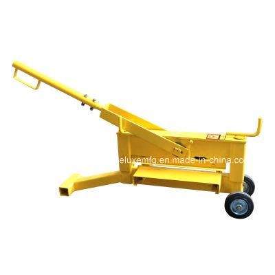 Portable Brick Splitter for Block Paving