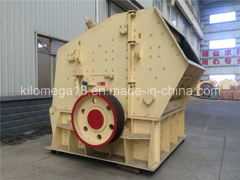 High Capacity Impact Crusher for Stone Crushing