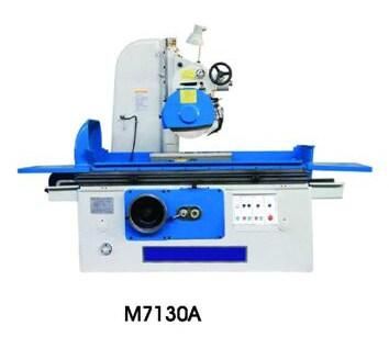 Electric Wheel Head Moving Surface Grinding Machine