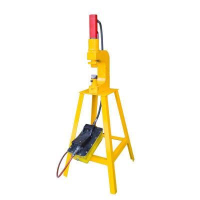 Portable C Type Air Drive Hydraulic Stone Splitting Tools