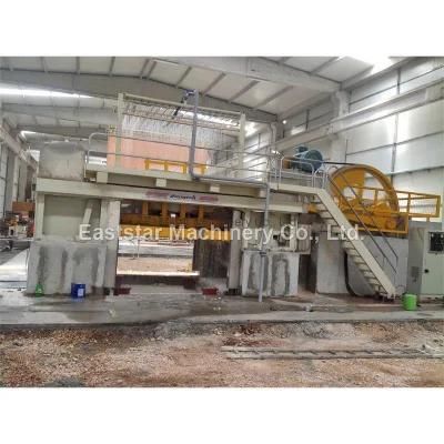 Marble Stone Block Cutting Machine