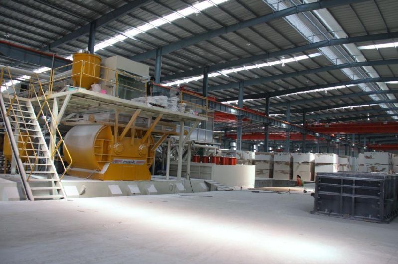 Combined Marble Stone Block Automatic Production Machine