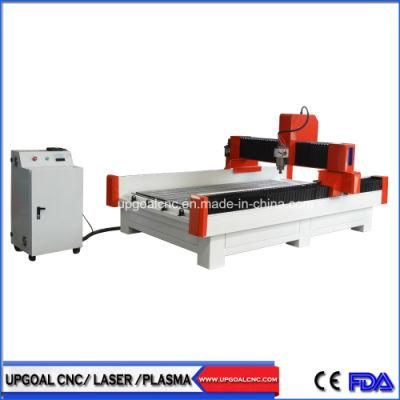 Heavy Duty CNC Stone Marble Granite Engraving Machine 1300*2500mm