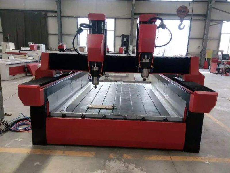 Marble Granite Stone Engraving CNC Machinery