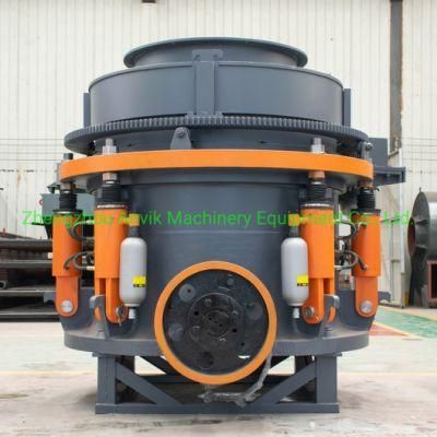 Multipal Cylinder Hydraulic Cone Crusher with European Technology