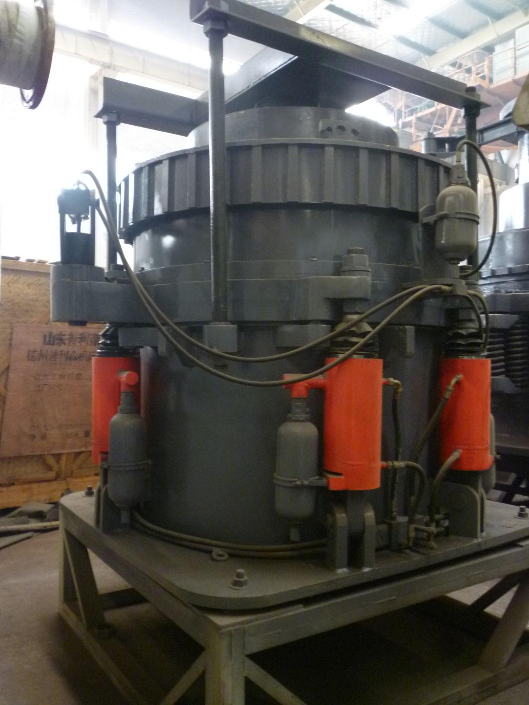 Hot Sell Hydraulic Cone Crusher Rock Crusher with Cheap Price