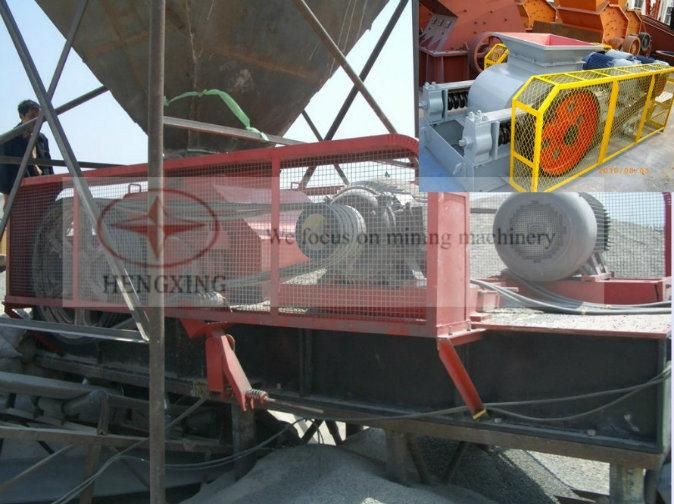 2pg400*250 Double Roller Crusher for Sale