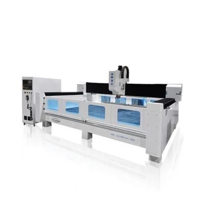 Stone Cutting Edge Profiling Automatic Machine Cheap Price
