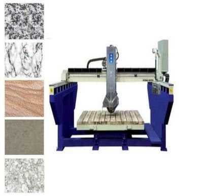 (XZQQ625A) Laser Engraving Cutting Machine Metal Cutter/Bridge Saw Machine
