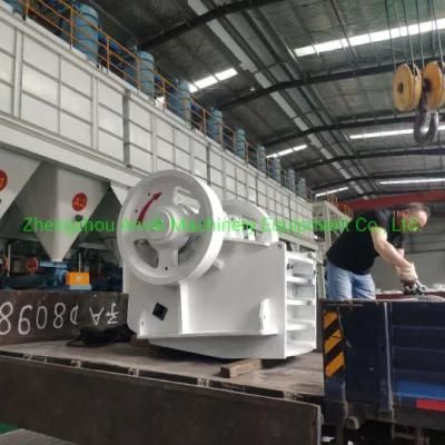 Pex250X1200 Jaw Crusher Sales at Cost Price