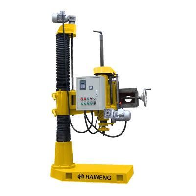 Automatic Stone Drilling Machine