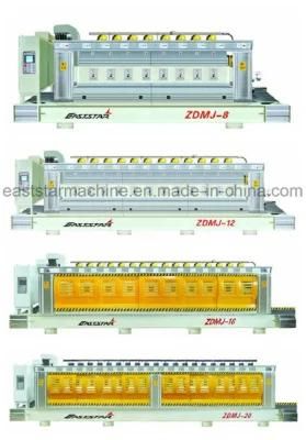 Marble/Granite Polishing Line with Automatic