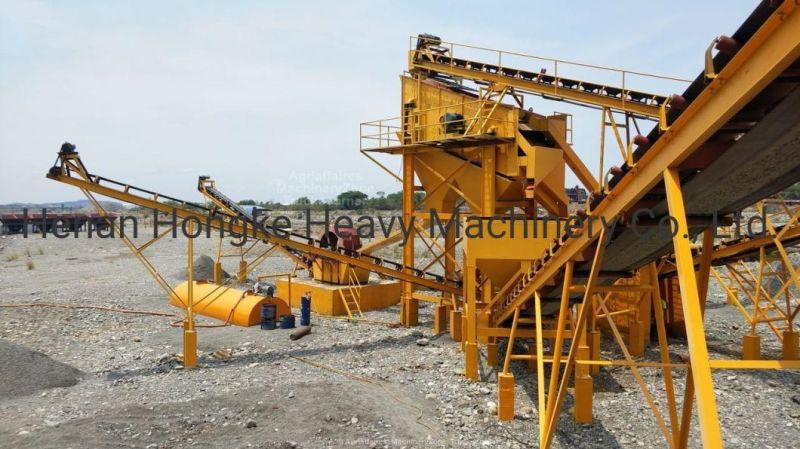China Mini Stone Crusher for Mining