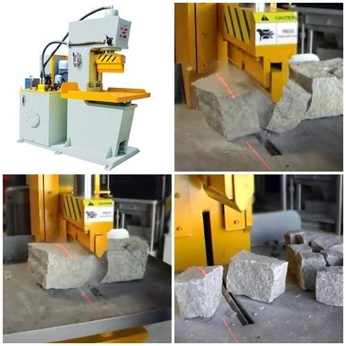 Hydraulic Stone Splitter Machine for Paving Cobble Stone (P90/95)