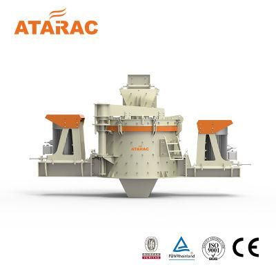 Hot Sale Professional Lower Price Plk Series Hydraulic Fine Vertical Shaft Impact Crusher Price for Mining and Quarry