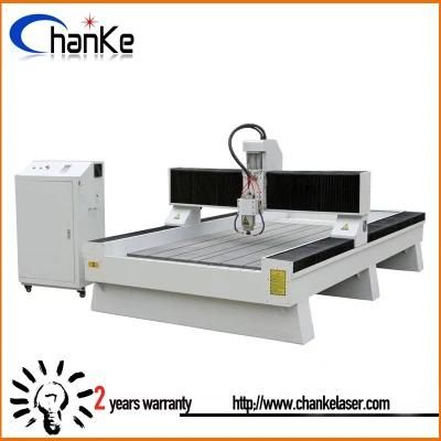 5.5kw Marble Granite Engraving Cutting CNC Machine