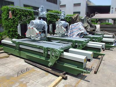 Stone Edge Cutting Machine for Granite&Marble Slab (QB600)