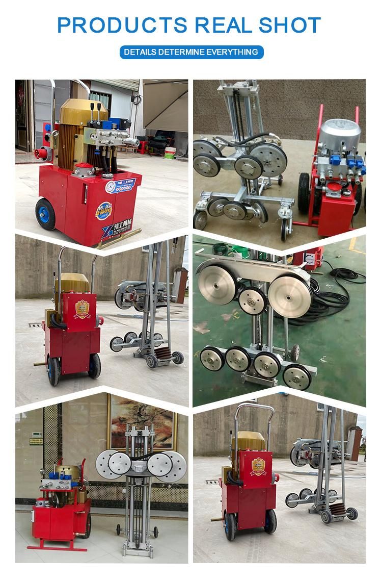 High Quality Cheap Diamond Wire Saw Price for Stone Cutting