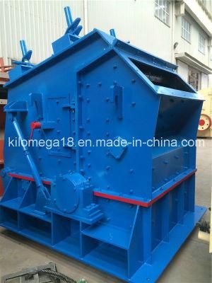 High Capacity Impact Crusher for Stone Crushing