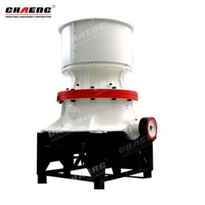 Single Cylinder Hydraulic Cone Crusher for Stone Crushing Plant